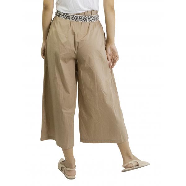 Pantalone leggero con cintura  "Lore"